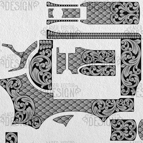 VECTOR DESIGN Ruger Security-Six 4in Scrollwork and scales 2.jpg