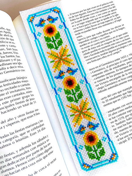 Ornamental Sunflower Bookmark NEW 1.jpg