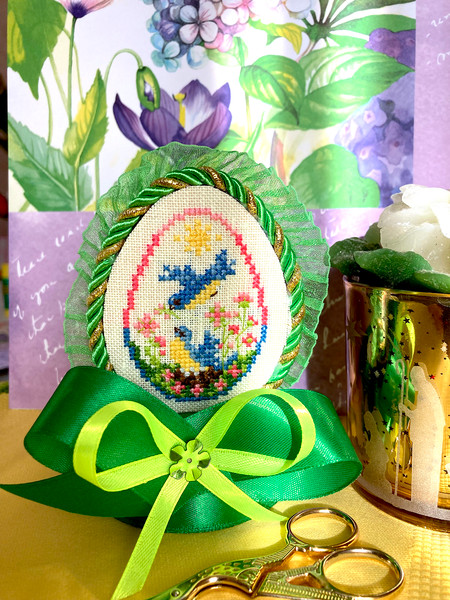 Bird Easter Egg ornament 2.jpg