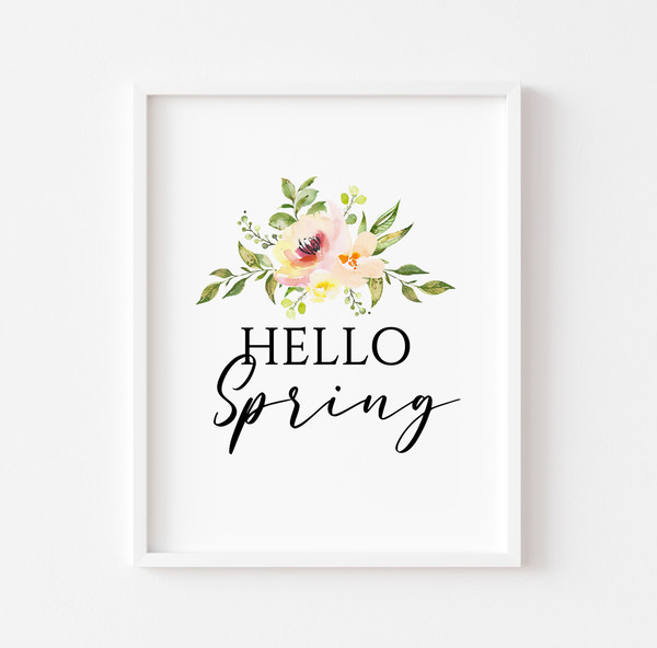 hello-spring-printable-wall-art-yourlittleposter