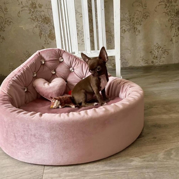 Sofa and Couch Style Pet Bed for Dogs and Cats Dog Breeding - Inspire Uplift