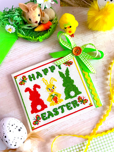 Happy Easter Bunny Ornament finished new 1.jpg