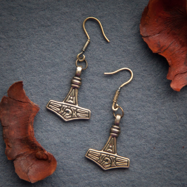 viking-earrings
