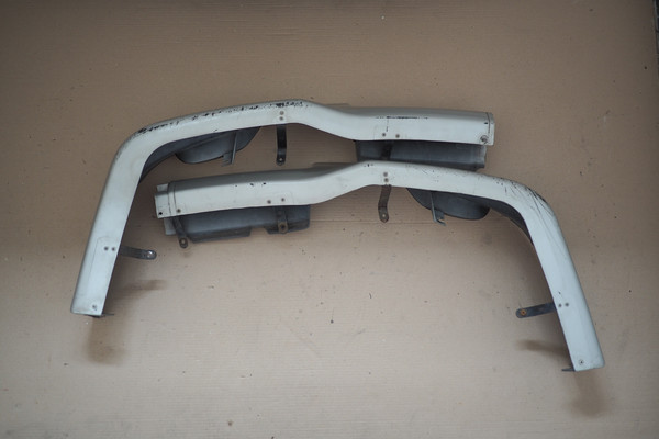Used JDM SUBARU FORESTER SF SF5 SF9 00-02MY FRONT BUMPER OPT