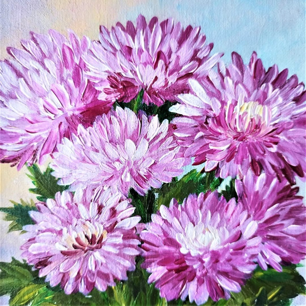 Canvas-painting-of-pink-asters-flowers-acrylic-framed-art-wall-decor.jpg