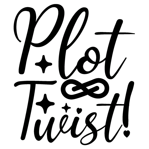 Plot-Twist-Typography tshirt Design  .png