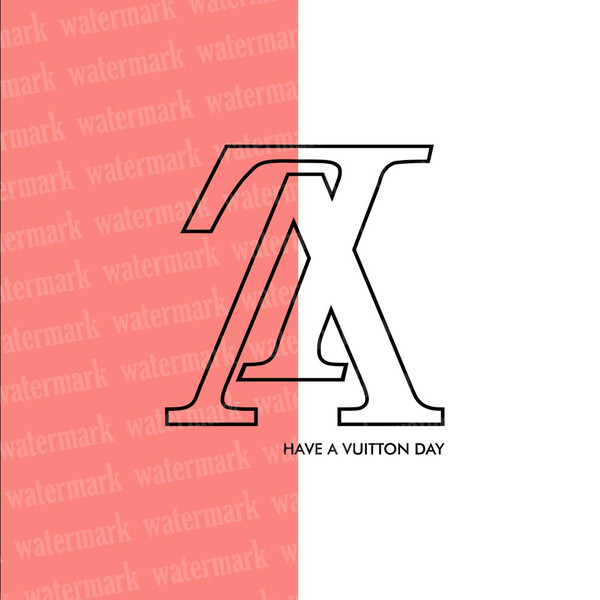 Louis Vuitton Logo svg, Louis Vuitton svg, Have a vuitton da - Inspire  Uplift