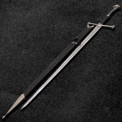 Anduril Sword of Narsil the King Aragorn Replica Sword.png