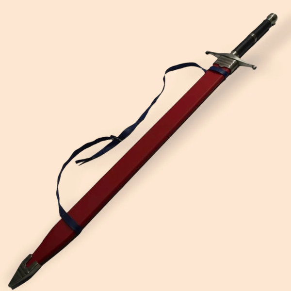 Dragon Ball Z Sword Trunk 43 Replica Sword With She.png