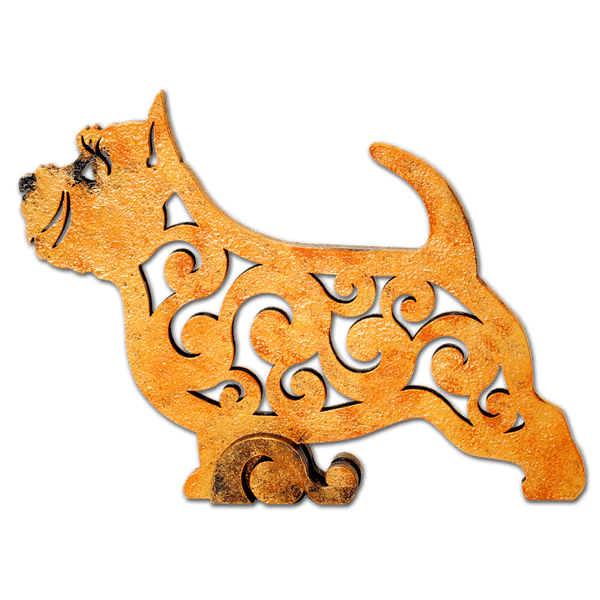 Figurine Norwich Terrier