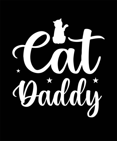 Cat  Daddy  Tshirt  Design .jpg