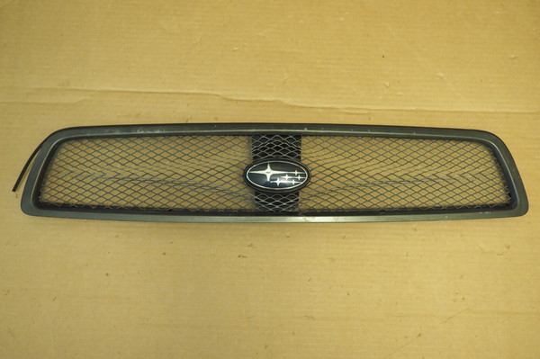 Used JDM Subaru Legacy Outback B4 BE BH BE5 BH5 00-02 Front Grill Grille Rare OEM