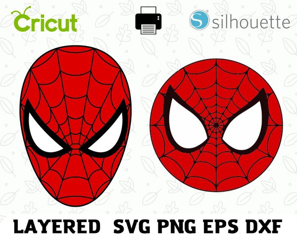 Big SVG Bundle, Digital Download, Spiderman svg, Spiderman p - Inspire ...