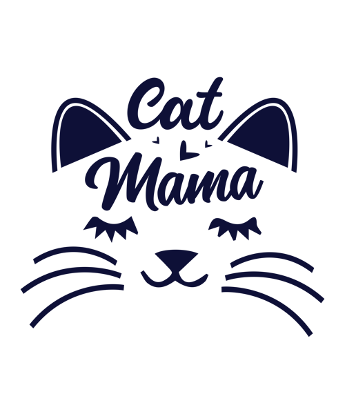 Cat  Mam A Hous  Is Not  A  Home  Without  A Cats  .png