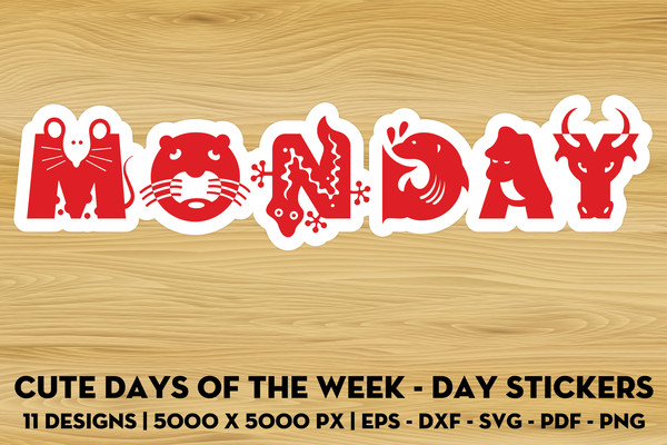 Cute days of the week - Day stickers cover 2.jpg