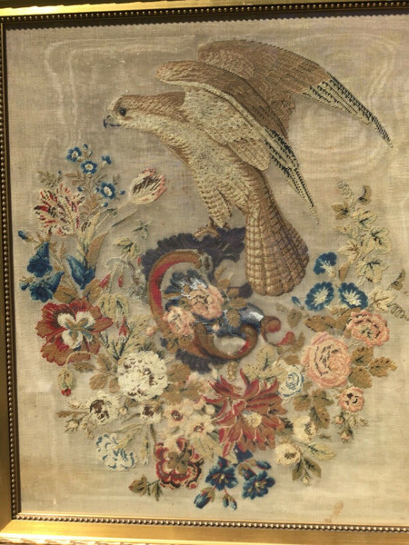 Large-Antique-Victorian-needlepoint-with-Falcon-_57 (1).jpg
