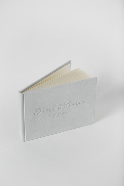 Bark-and-Berry-Cloud-vintage-genuine-suede-wedding-embossed-monogram-guest-book-004.jpg