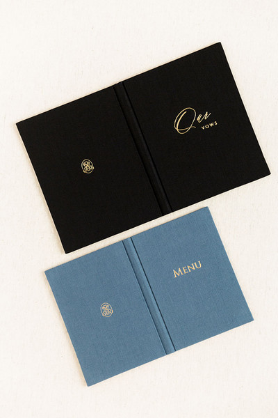 Bark-and-Berry-Coal-Stone-vintage-linen-wedding-embossed-monogram-vows-folder-book-001.jpg