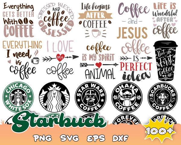 Starbucks Wrap Luxury 100 SVG, Starbucks Cold Cup Template 24oz, Full Wrap, Logo border, Logo Template.jpg