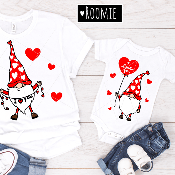 Valentine Gnomes Clipart Shirt design.jpg