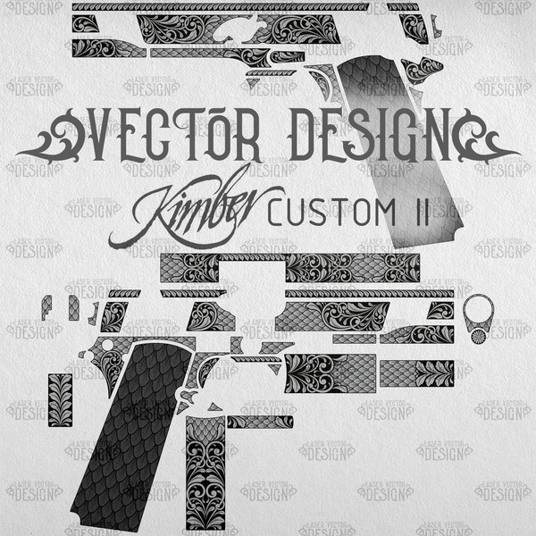 VECTOR DESIGN Kimber custom ll Scrolls and scale 1.jpg