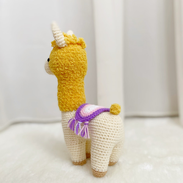 Crochet animals pattern