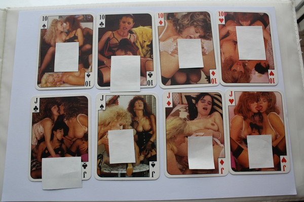 Adult cards,