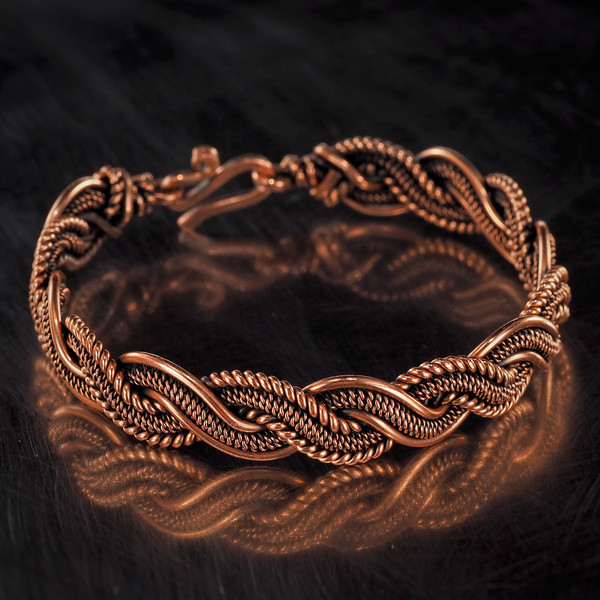 copper wire wrapped bracelet (5).jpeg