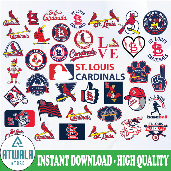 St. Louis Cardinals Accessories in St. Louis Cardinals Team Shop