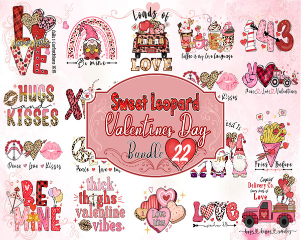 Valentines Day Png, Valentine Png, Valentines Day For Women Gift, Valentines Day Gift, Valentine Leopard Png, Lover Gift.jpg