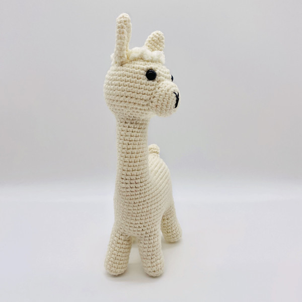 crochet animal