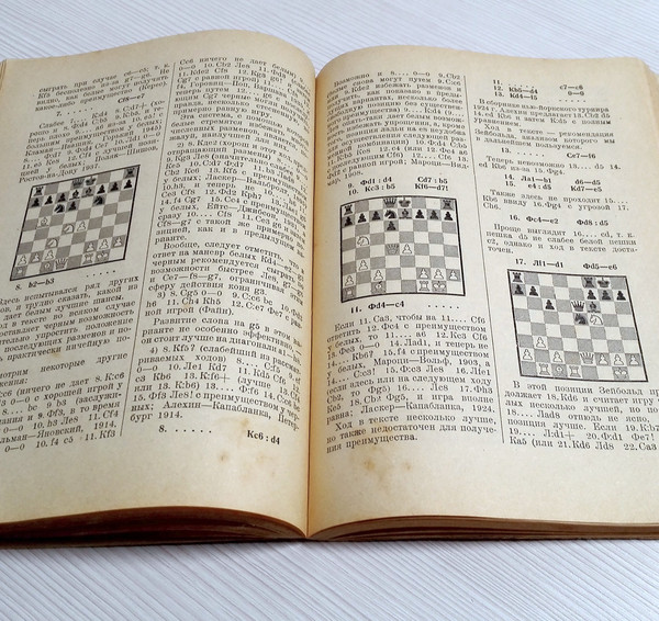 Soviet Chess Books Paul Keres Theory of chess openings - Inspire