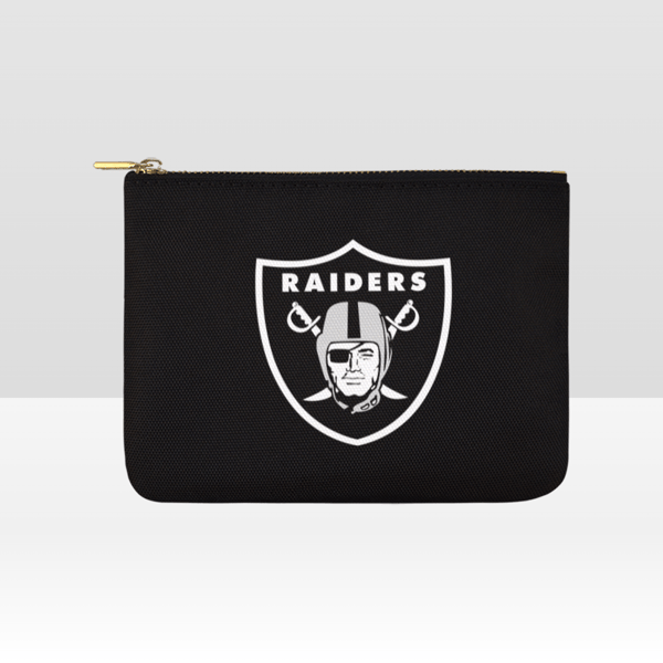 Oakland Raiders Accessory Pouch.png