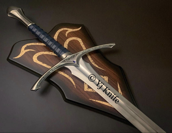 Hobbit Glamdring LORD OF THE RING SWORDS (2).JPG