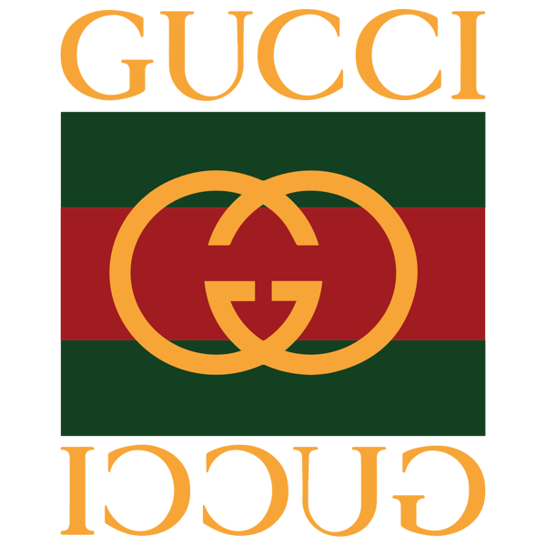 Download Gucci Logo For Fashion Brands Wallpaper