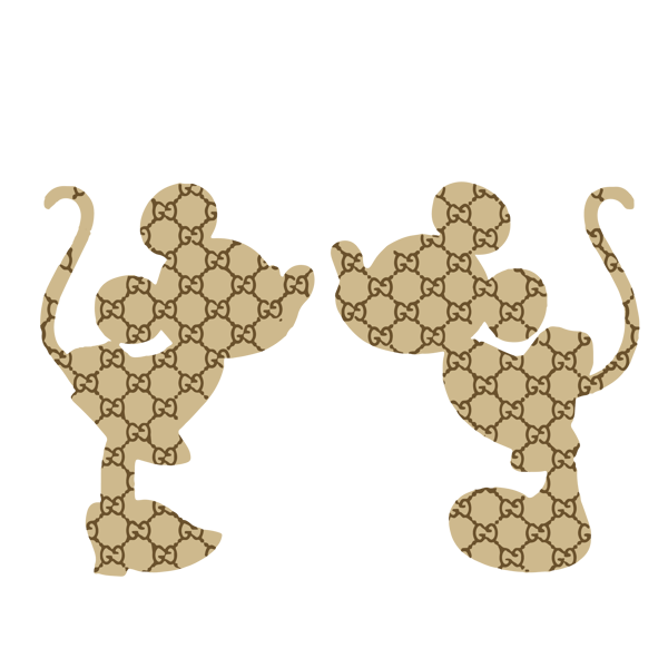 Mickey And Minnie Louis Vuitton Svg, Minnie Mouse Louis Vuit - Inspire  Uplift
