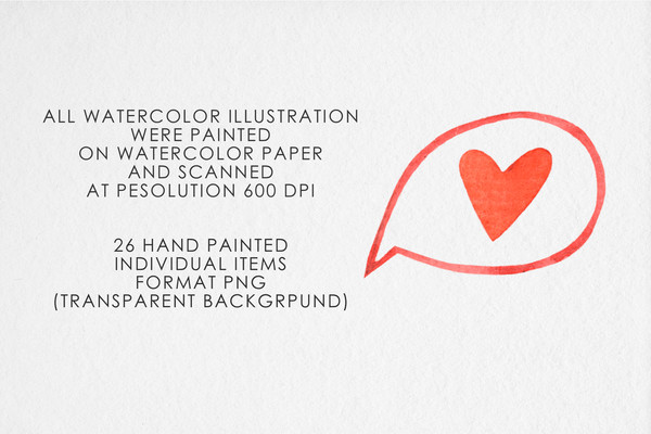 Watercolor Valentine Day Clipart 03.jpg