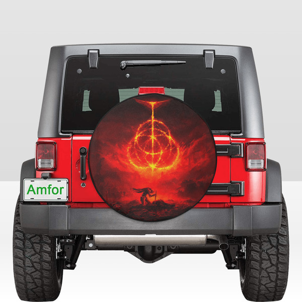 Elden Ring Tire Cover.png