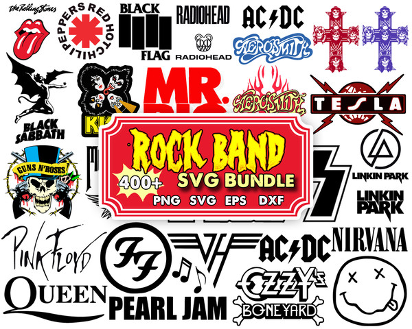 400 Bundle Rock Band Logo svg files for cricut,svg for shirts,birthday shirt,png sublimation.jpg