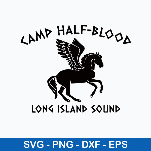 Camp Half Blood Long Island Sound Svg, Camp Half Blood Svg, Png Dxf Eps File.jpeg