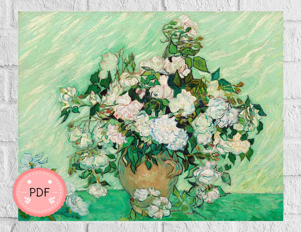 Roses By Van Gogh2.jpg