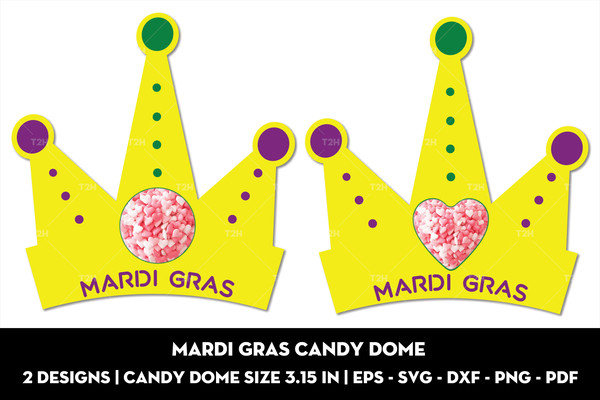 Mardi Gras candy dome cover.jpg