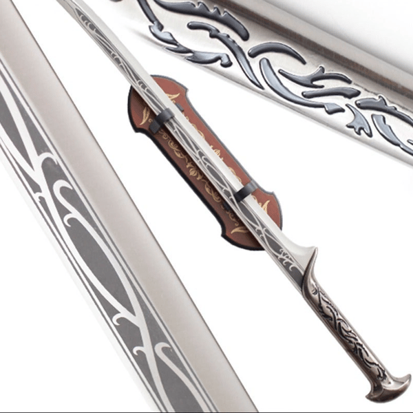 Long Sword, Wall Mount Decor, LOTR Replica Sword, Fantasy Sword.png