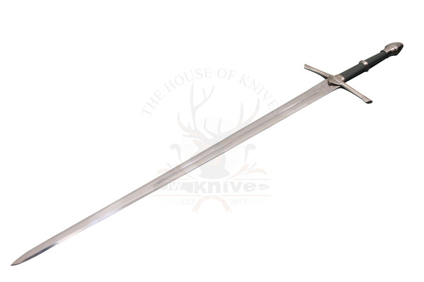 LOTR New Aragorn Strider Ranger Sword With Knife Cosplay fully Functional Gift, Ranger Sword, Replica Sword, Sword Gift 5.png