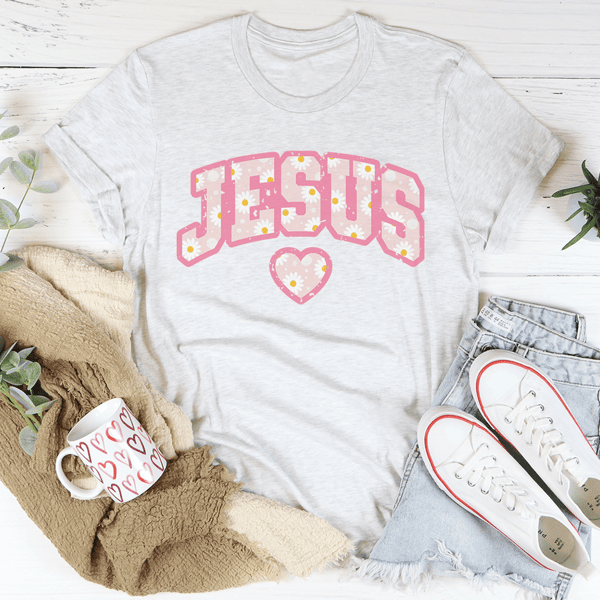 jesus-floral-tee-peachy-sunday-t-shirt