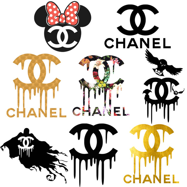 Chanel Sticker