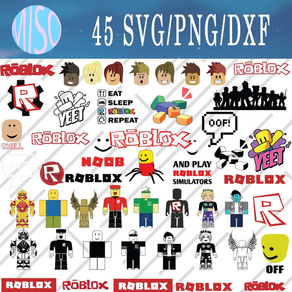 Roblox Logo PNG Vector (SVG) Free Download