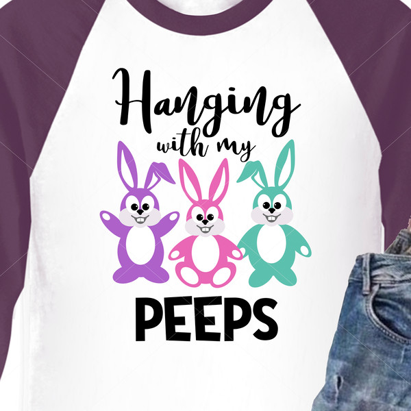 Hanging with my Peeps file dxf.jpg
