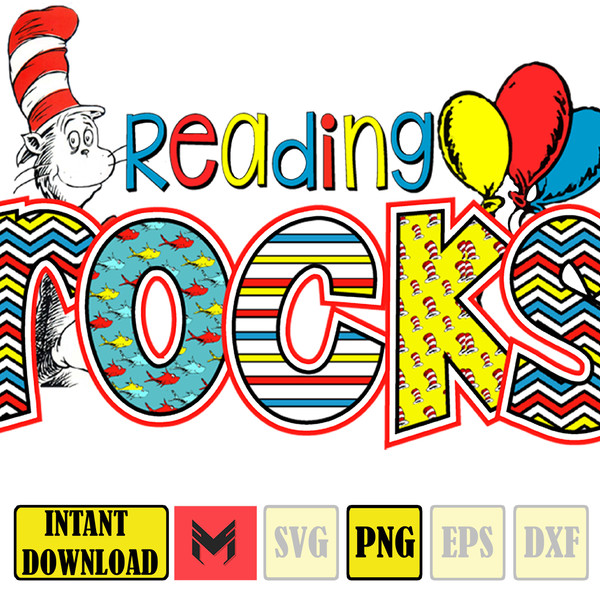 Dr. Suess Png, Dr. Suess Day, Sublimation Print, Teacher life png, Read across America, Dr. Seuss Day Png, Teacher png (12).jpg