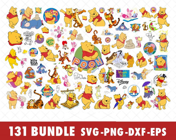 02-Disney-Winnie-the-Pooh-Bear-SVG-Bundle-Files-for-Cricut-Silhouette-Disney-Winnie-the-Pooh-SVG-Cut-File-Disney-Winnie-the-Pooh-SVG-PNG-EPS-DXF-Files-Winnie-th